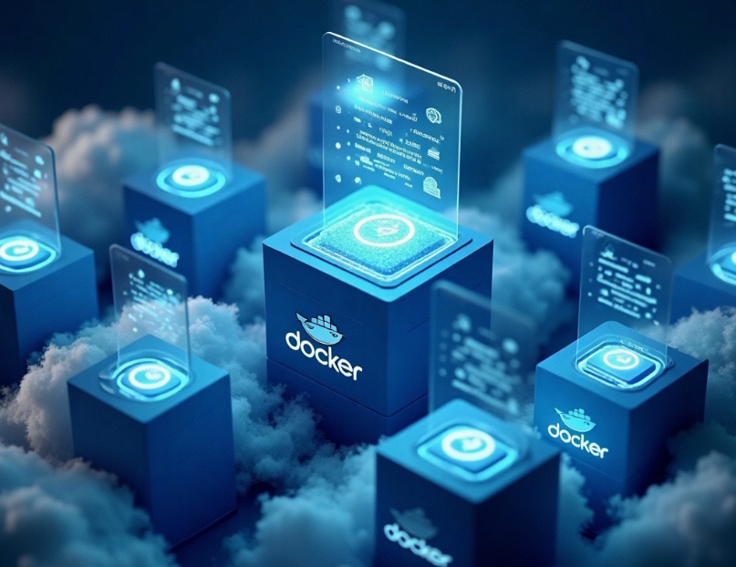 Docker基础命令